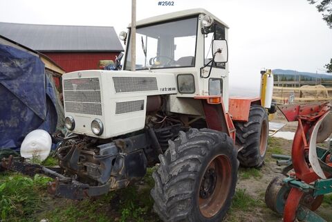 Mercedes-Benz MB Trac 800