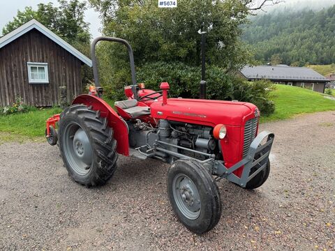 Massey Ferguson 35