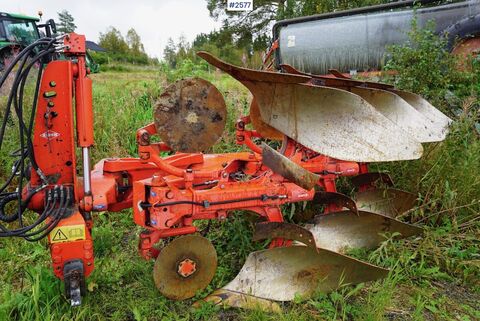 Kuhn Vari-Master 122