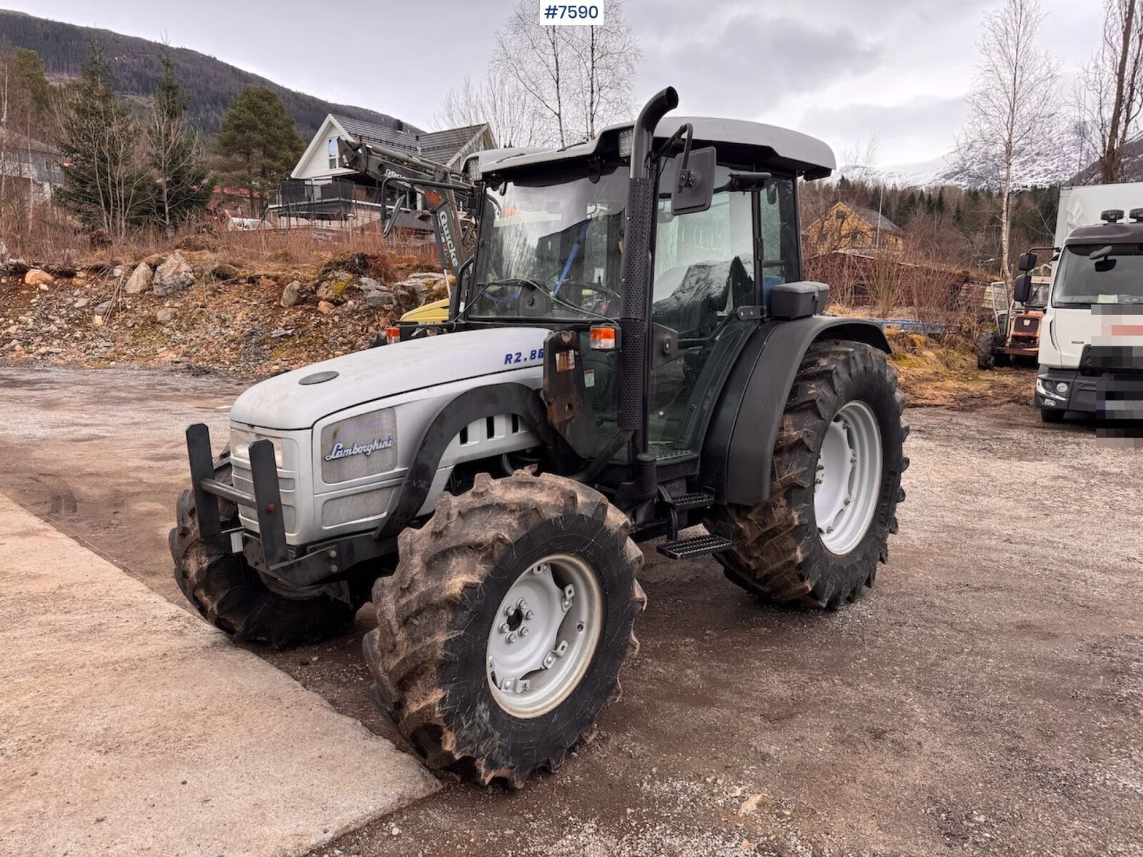 Lamborghini R2.86 2
