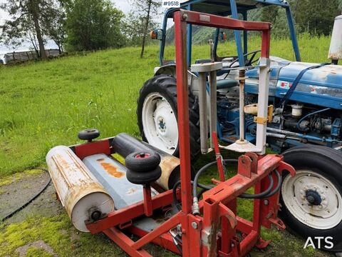 Sonstige Spin-Pack 1600 rundballepakker