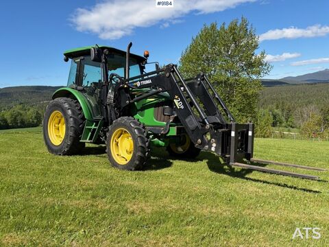 John Deere 5070M