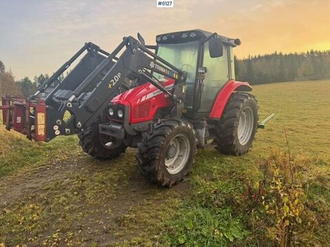 Massey Ferguson 5435