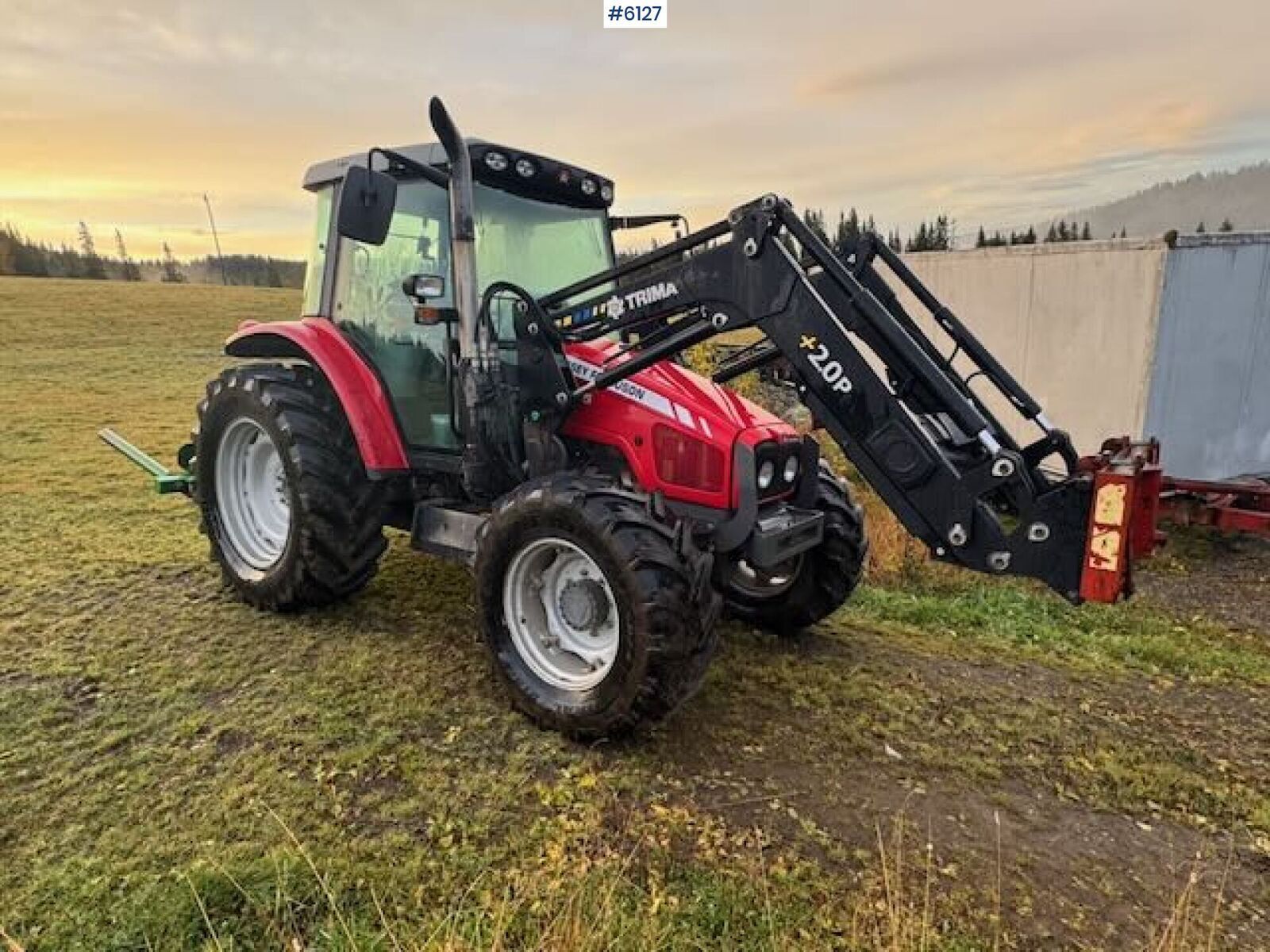 Massey Ferguson 5435 2