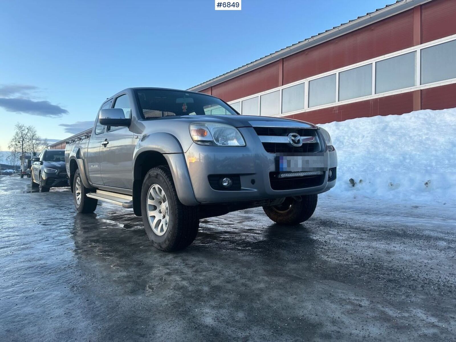 Mazda BT-50 2