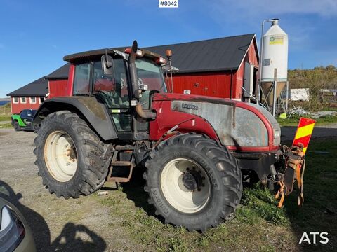 Valtra T 160-4