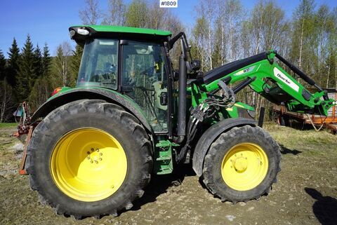 John Deere 5125R