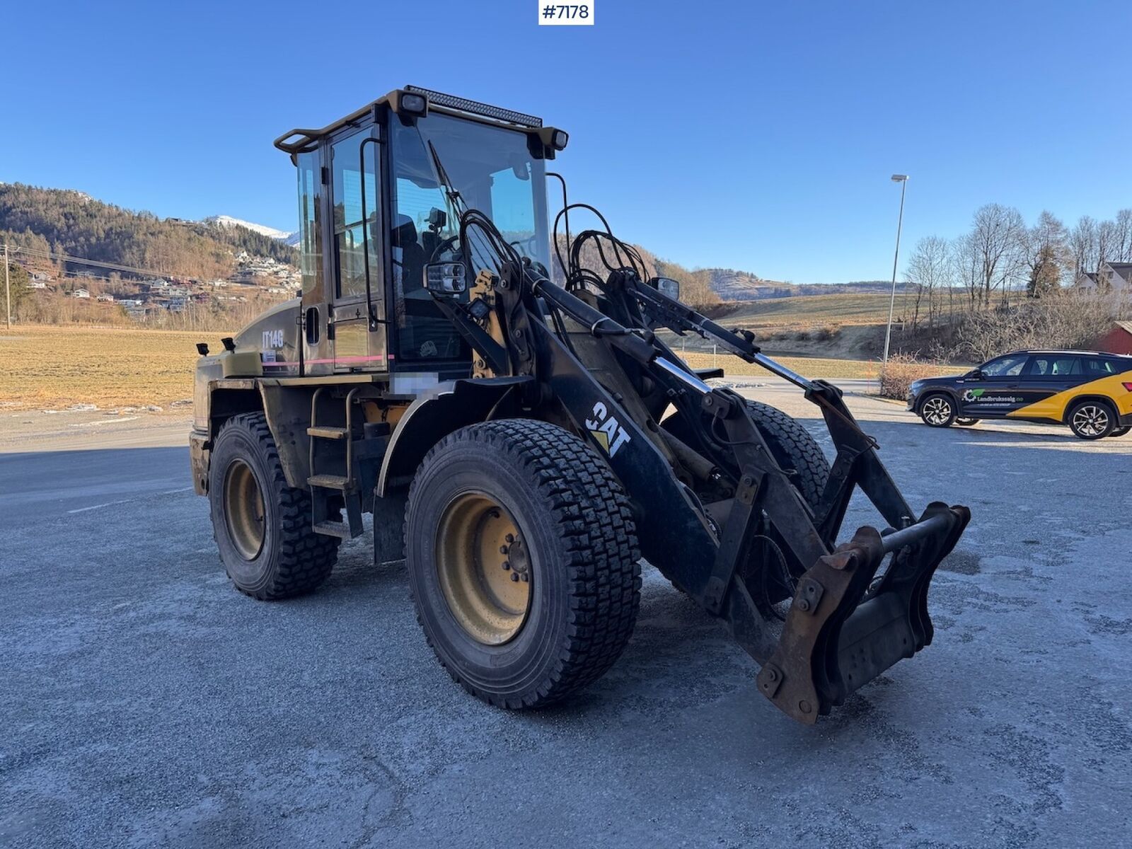 Caterpillar Cat IT14 G 2