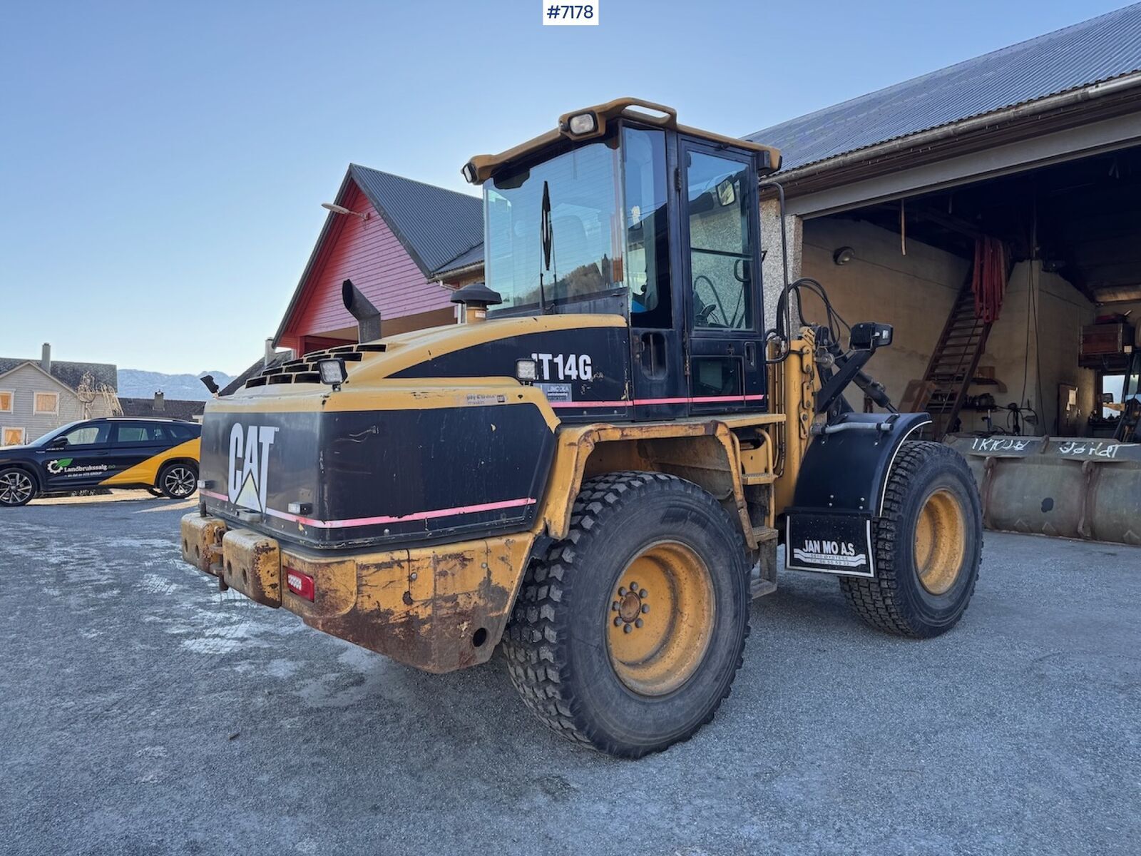 Caterpillar Cat IT14 G 3