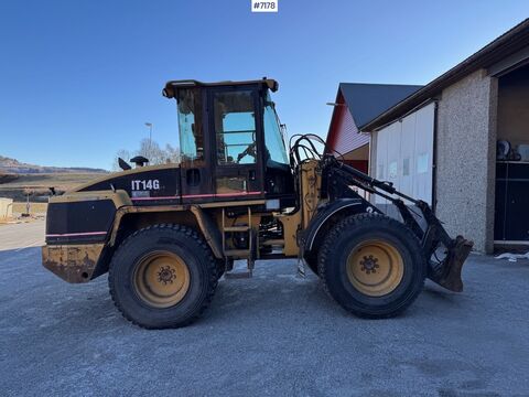 Caterpillar Cat IT14 G