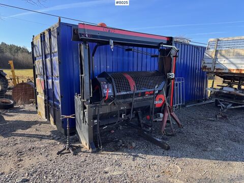 Sonstige D360 Ergo m/ matebord