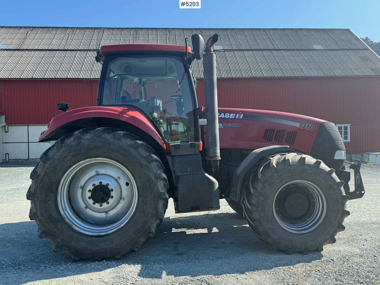 Case IH MAGNUM 310 2