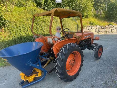 Fiat 215 L