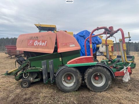 Orkel GP 1260