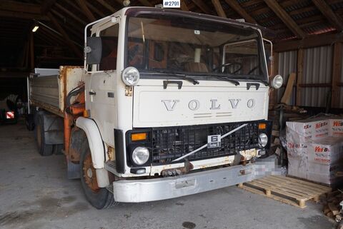 Volvo F616-4X2