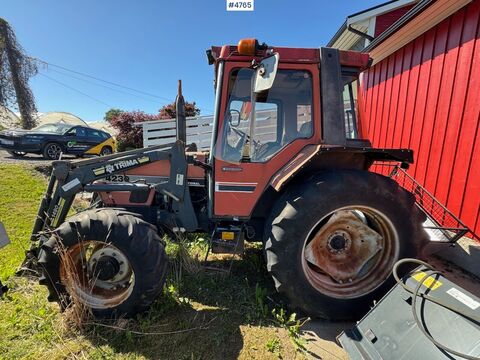 Case IH Internationa