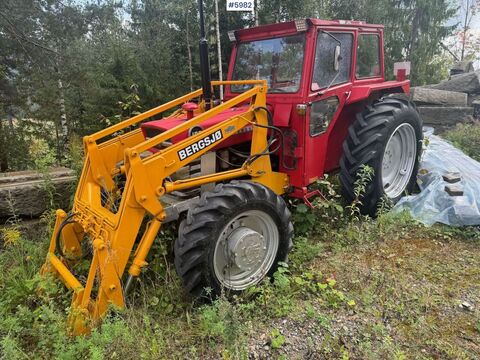 Massey Ferguson 168