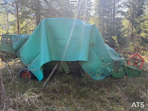 Sonstige Aktiv 800 BM Tresker