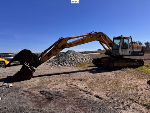 Komatsu PC210- 5K