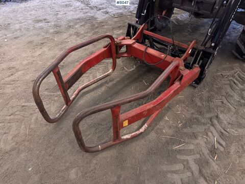 Sonstige rundballeklype