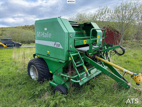 McHale F550