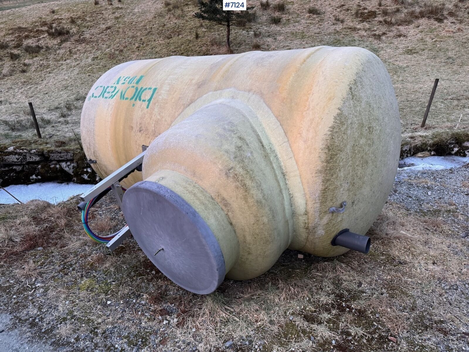 FD 5N GRP Mini Renseanlegg 2