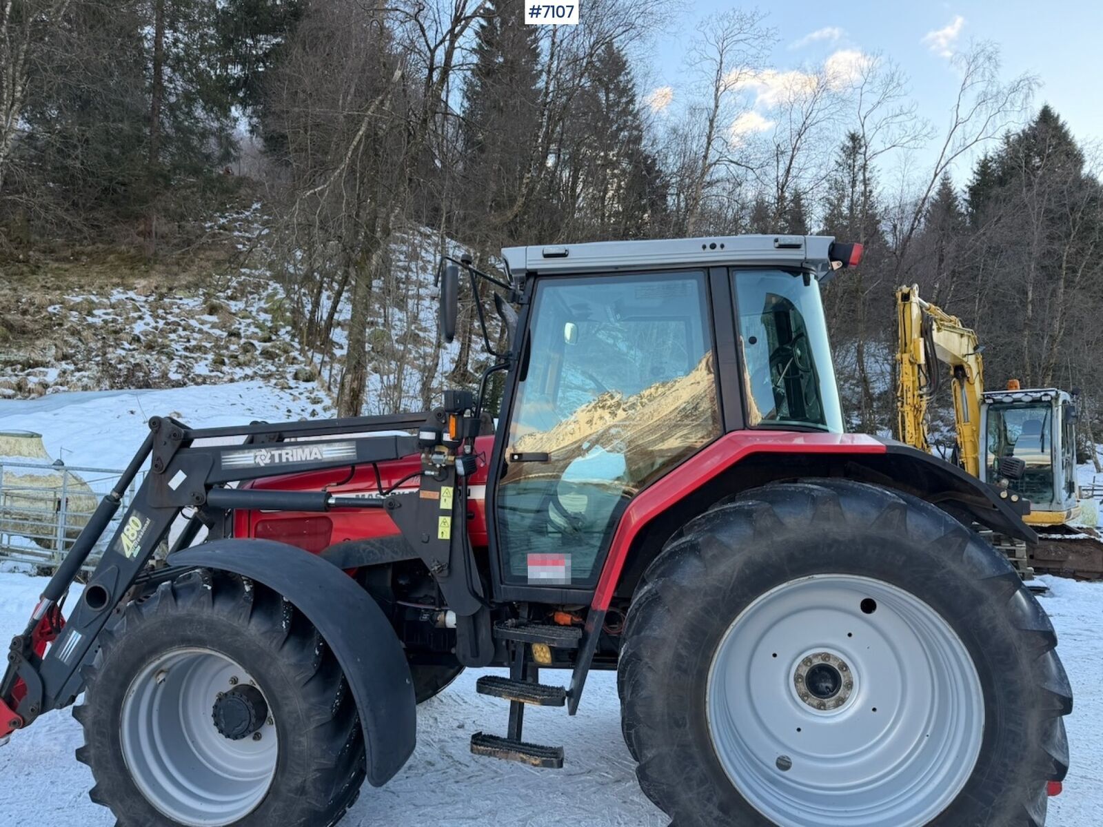 Massey Ferguson 6265 2
