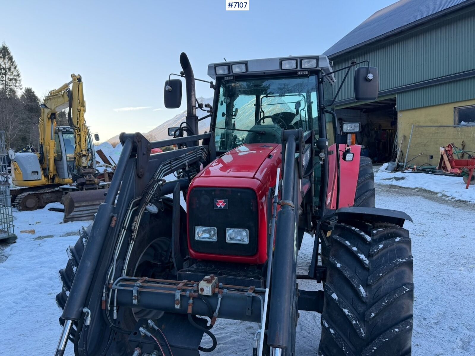 Massey Ferguson 6265 3