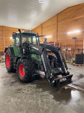 Fendt Vario 415