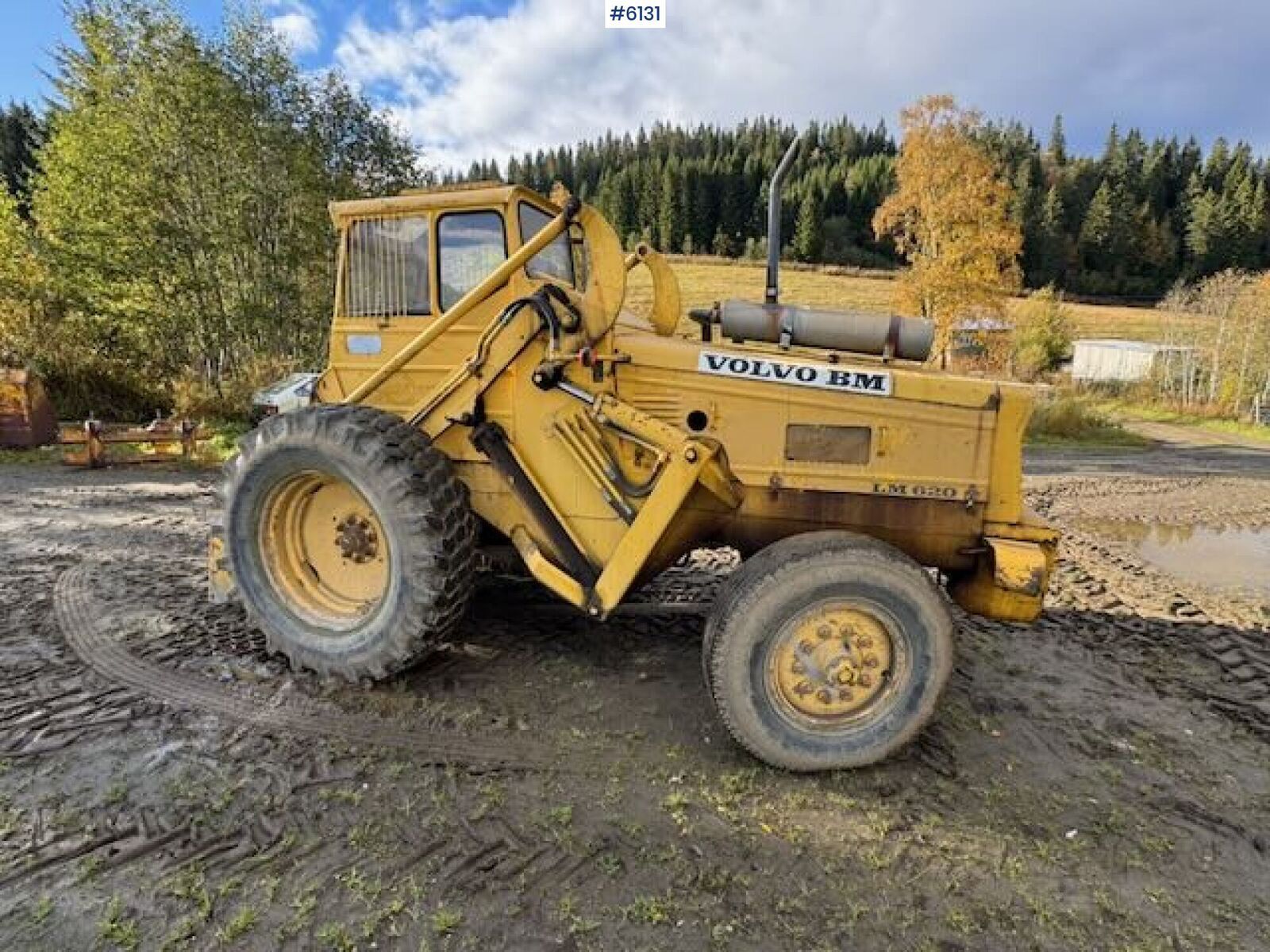 Volvo LM 620 2