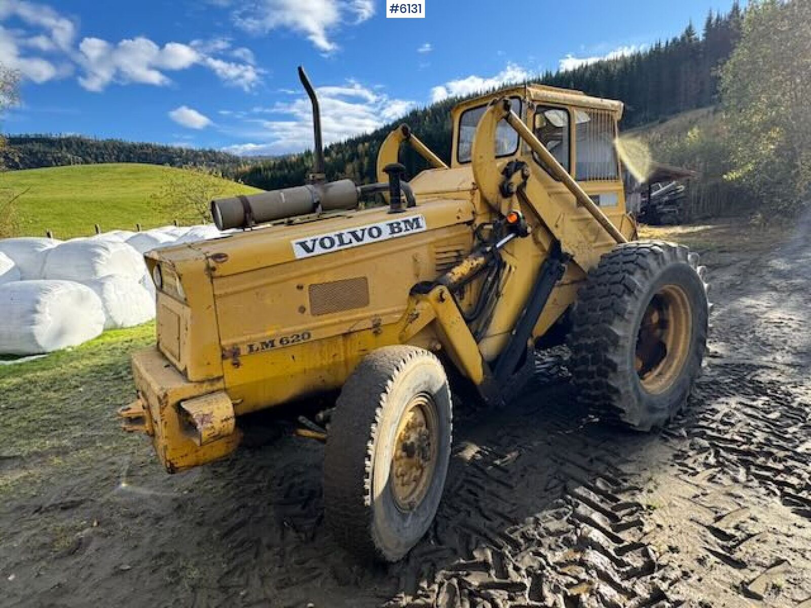 Volvo LM 620 3