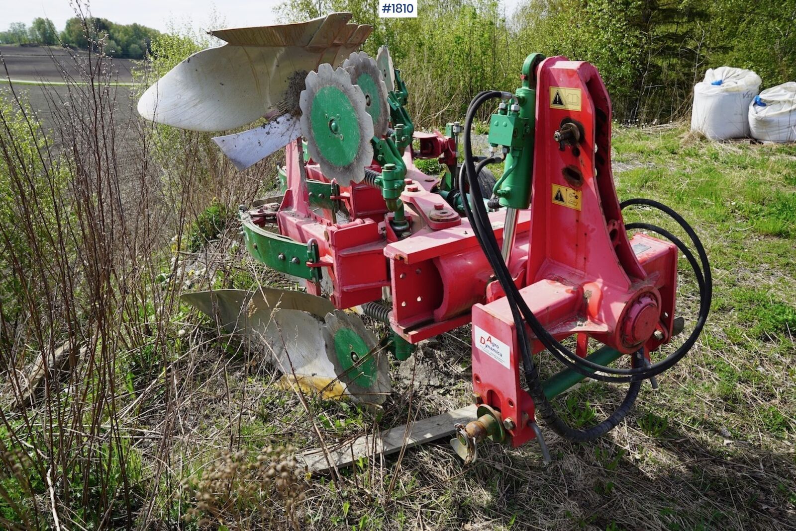 Unia Ibis XMS 4+1 Premium 3