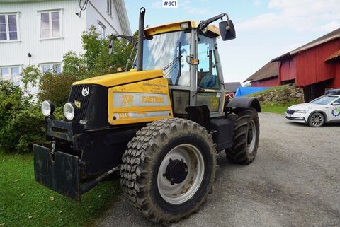 JCB Fastrac 1135