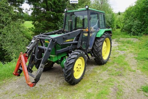 John Deere 1630