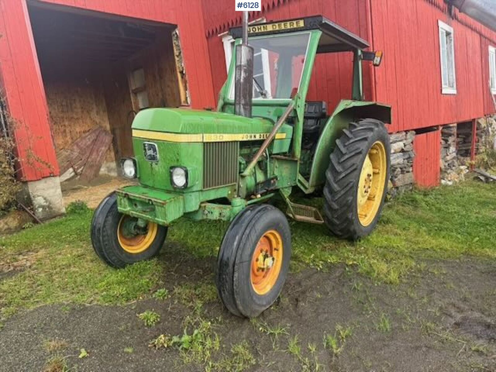 John Deere 1630 1