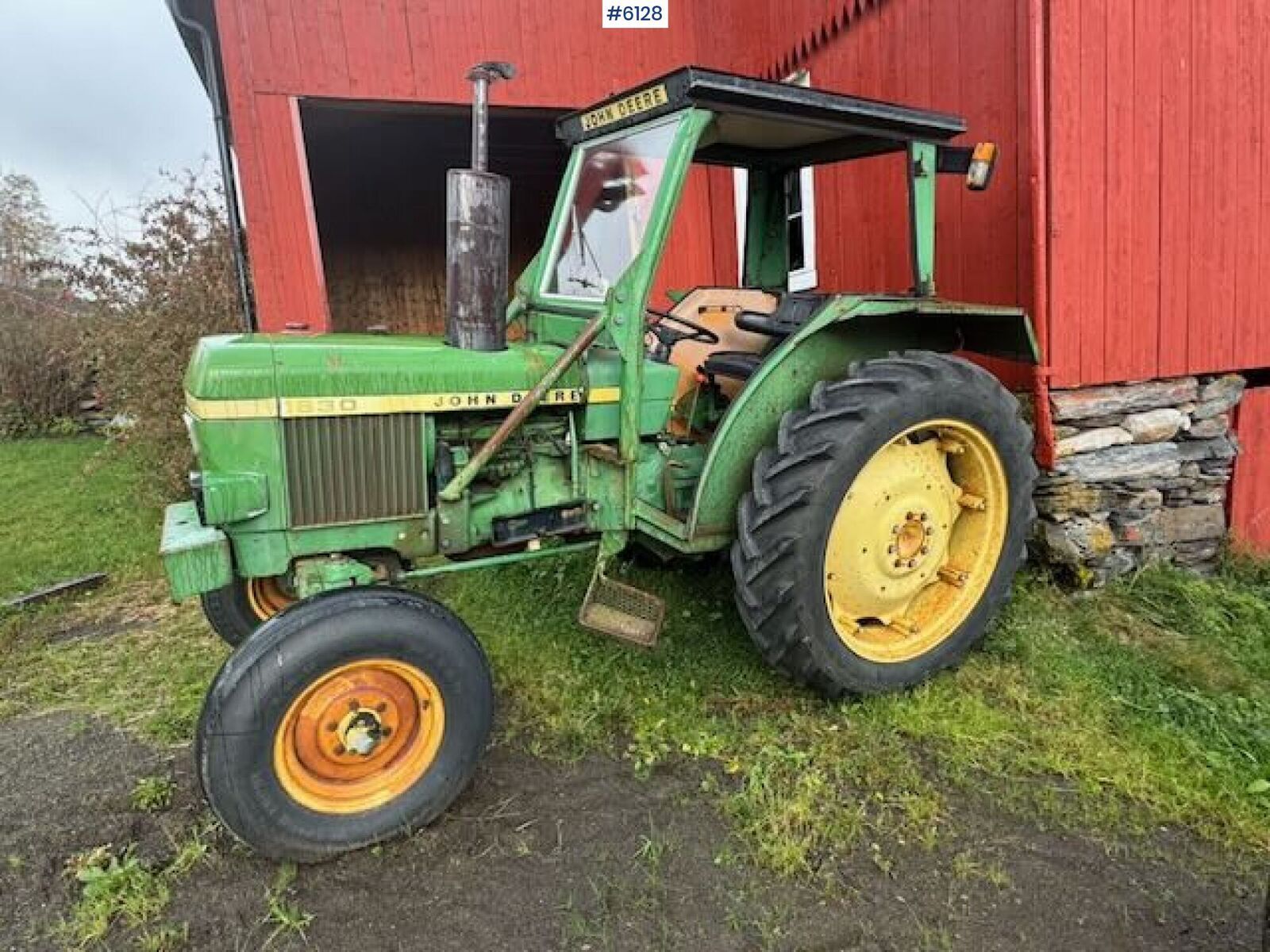 John Deere 1630 2