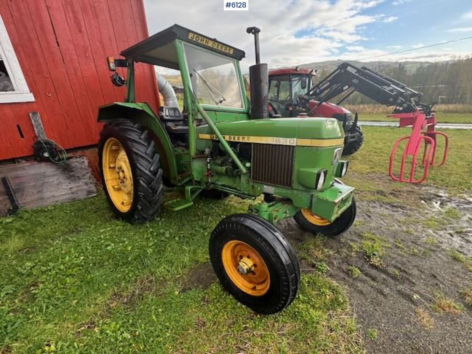 John Deere 1630 3