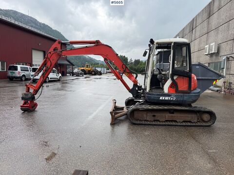 Sonstige KX 161-3