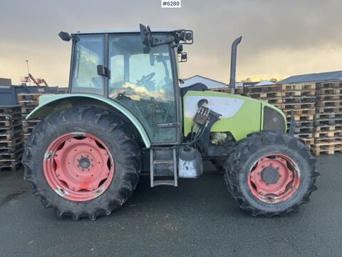Claas Celtis 446