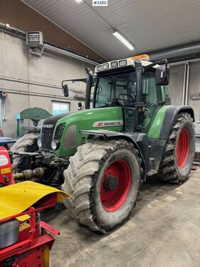 Fendt Favorit 716 Vario