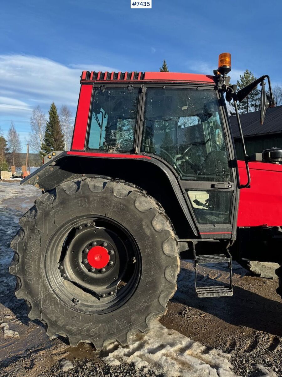 Valtra 6400 3