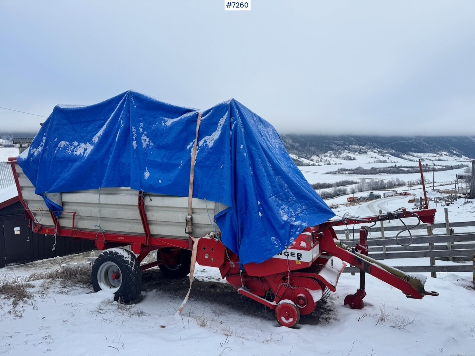 Pöttinger Trend Junior 2