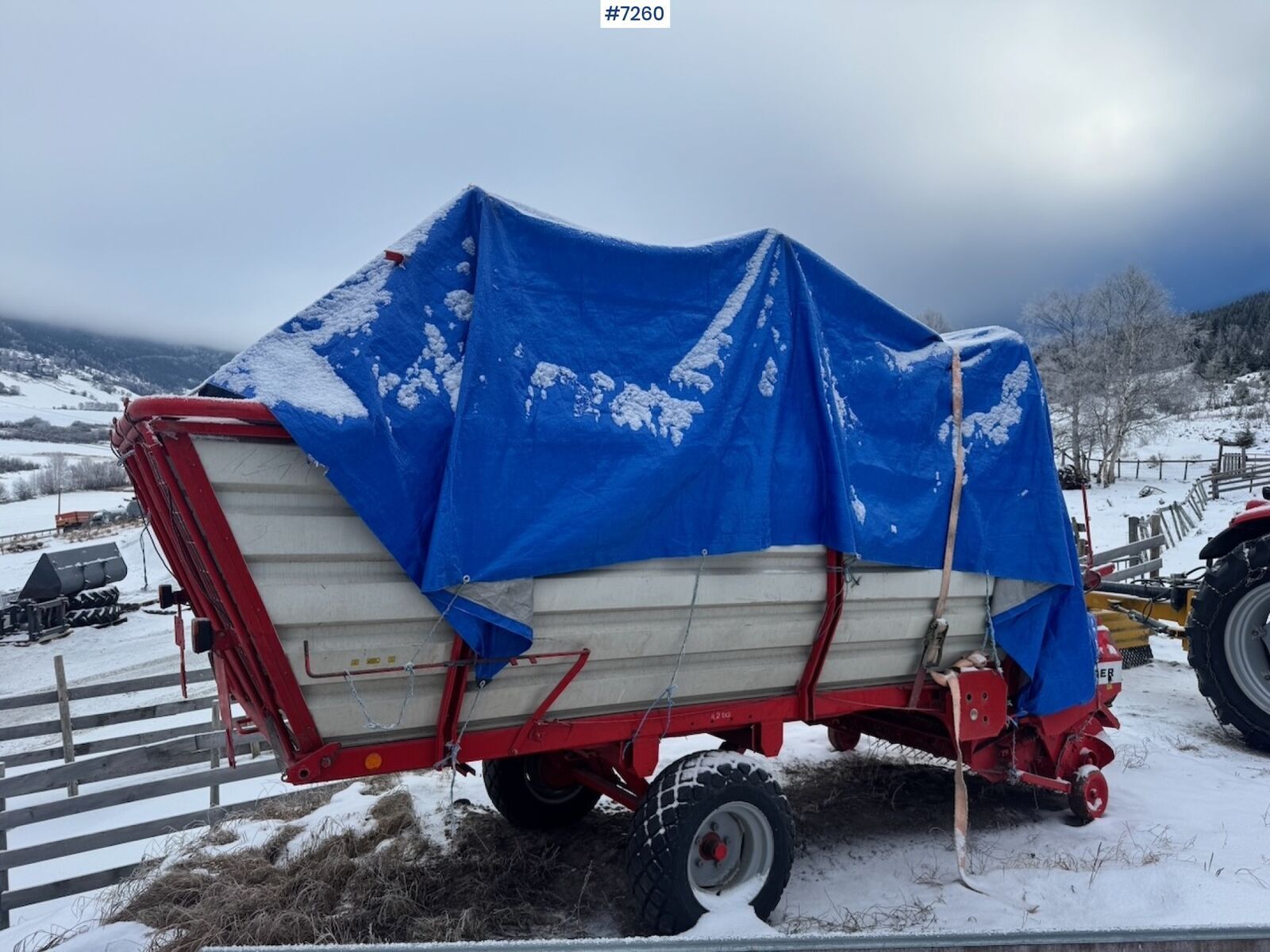 Pöttinger Trend Junior 3