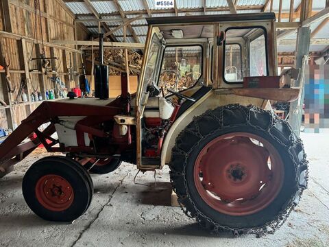 David Brown 885