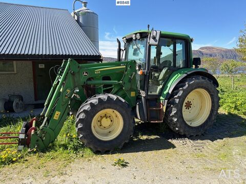 John Deere 6230 Premium