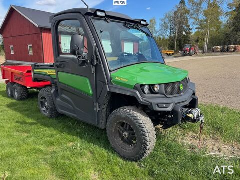 Sonstige XUV 865 M