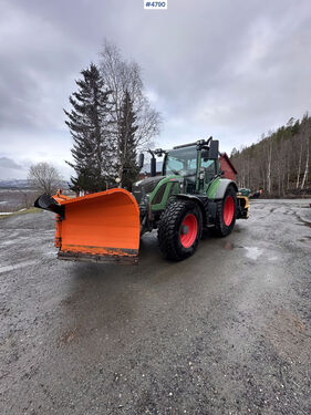 Fendt Vario 514