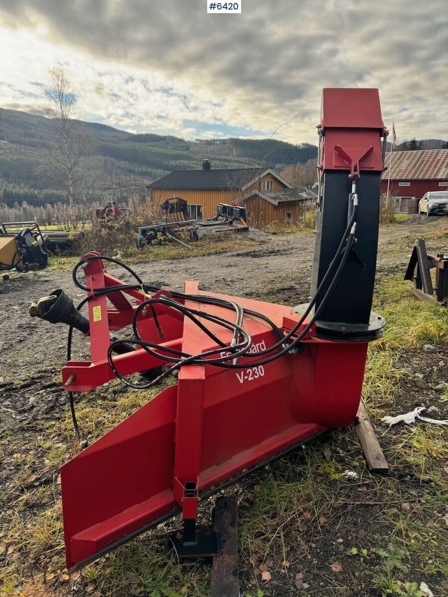 V-230 Snøfres 3