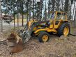 Volvo 650 Traktorgraver
