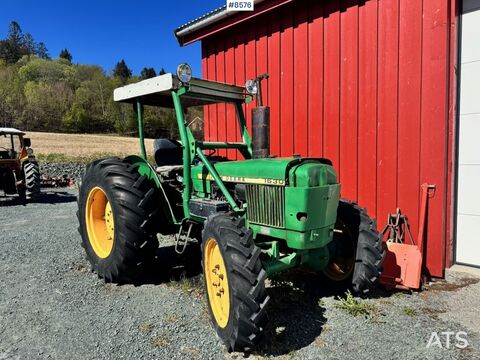 John Deere 1630